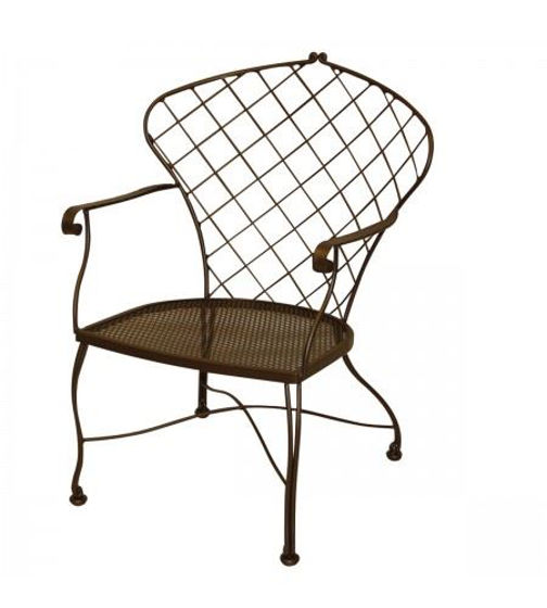 Picture of BRAYDEN DINING ARM CHAIR – Model: 530001