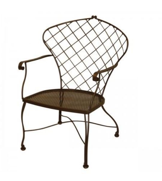 Picture of BRAYDEN DINING ARM CHAIR – Model: 530001