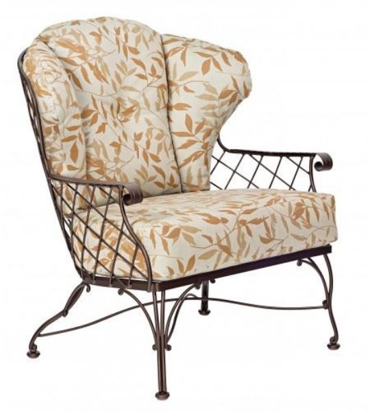 Picture of BRAYDEN STATIONARY LOUNGE CHAIR – Model: 530006