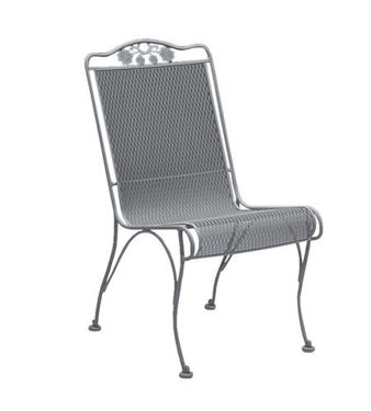 Picture of BRIARWOOD HIGH-BACK DINING SIDE CHAIR – Model: 400002