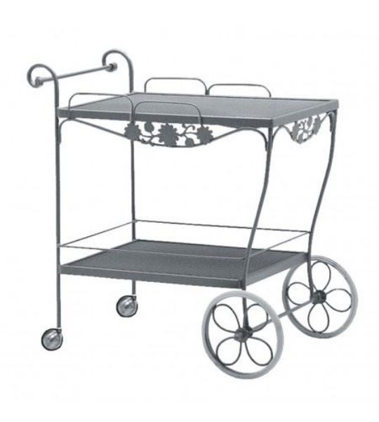 Picture of BRIARWOOD TEA CART - MESH TOP – Model:  400080