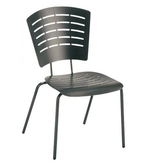 Picture of BRIO SIDE CHAIR - STACKABLE – Model: 1A0002