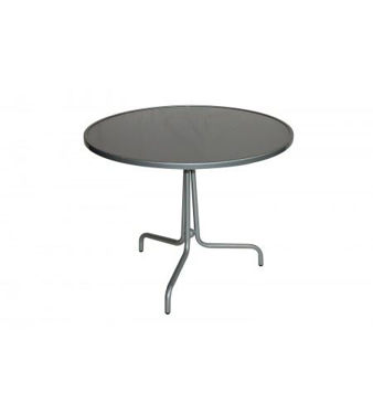 Picture of BRIO 36" ROUND BISTRO TABLE - SOLID TOP – Model: 1A0022