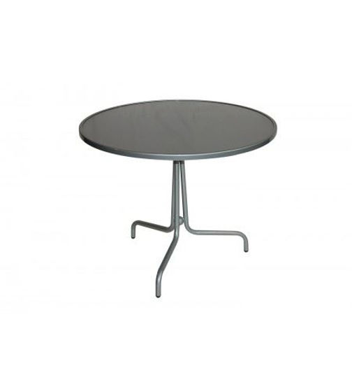 Picture of BRIO 36" ROUND BISTRO TABLE - SOLID TOP – Model: 1A0022