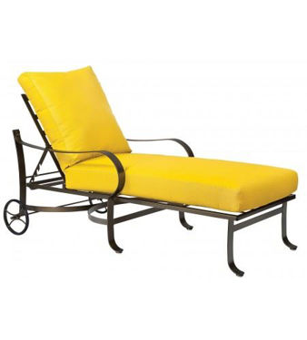 Picture of CASCADE ADJUSTABLE CHAISE LOUNGE – Model: 2W0070