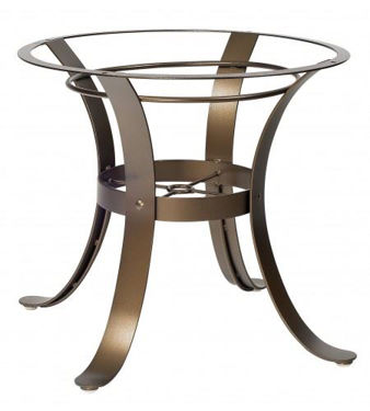 Picture of CASCADE DINING TABLE BASE – Model: 2W4800