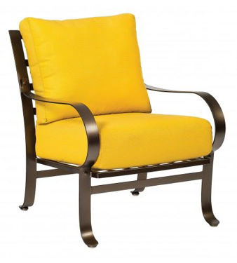 Picture of CASCADE LOUNGE CHAIR – Model: 2W0006
