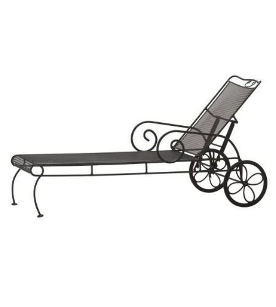 Picture of CANTEBURY ADJUSTABLE CHAISE LOUNGE – Model: 7L0070