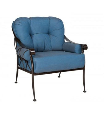 Picture of DERBY LOUNGE CHAIR – Model: 4T0106