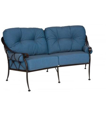 Picture of DERBY CRESCENT LOVESEAT – Model: 4T0063