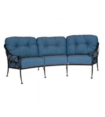 Picture of DERBY CRESCENT SOFA – Model: 4T0064