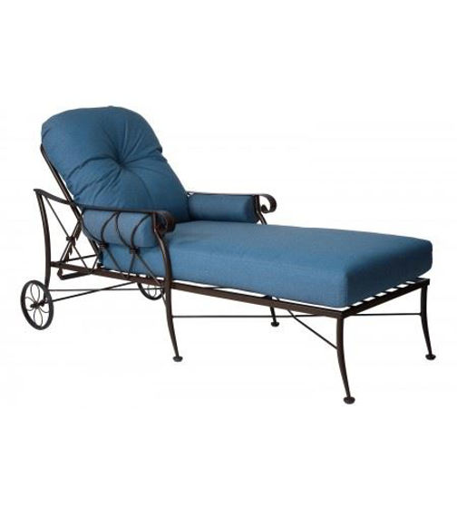 Picture of Derby Adjustable Chaise Lounge – Model: 4T0070