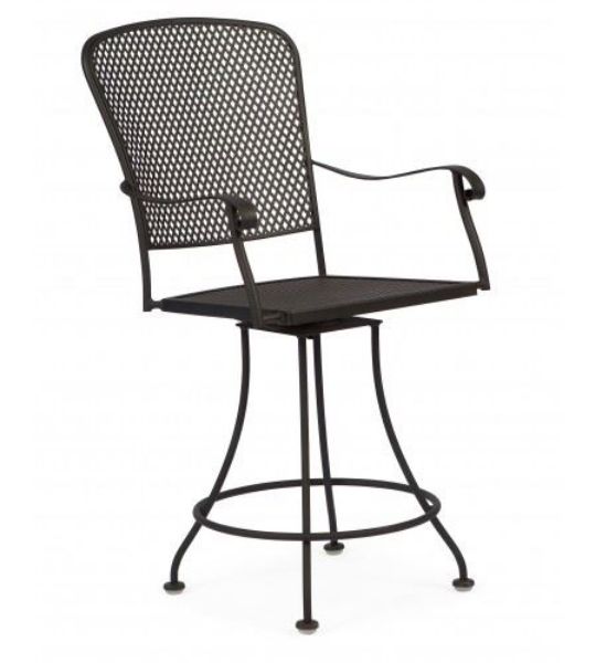 Picture of FULLERTON SWIVEL COUNTER STOOL – Model: 2Z0069