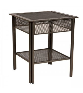 Picture of JAX END TABLE - MICRO MESH – Model: 2J0033MM