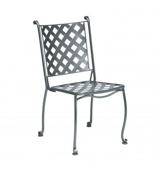 Picture of MADDOX BISTRO SIDE CHAIR - STACKABLE – Model: 7F0002