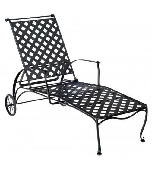 Picture of MADDOX ADJUSTABLE CHAISE LOUNGE – Model: 7F0070