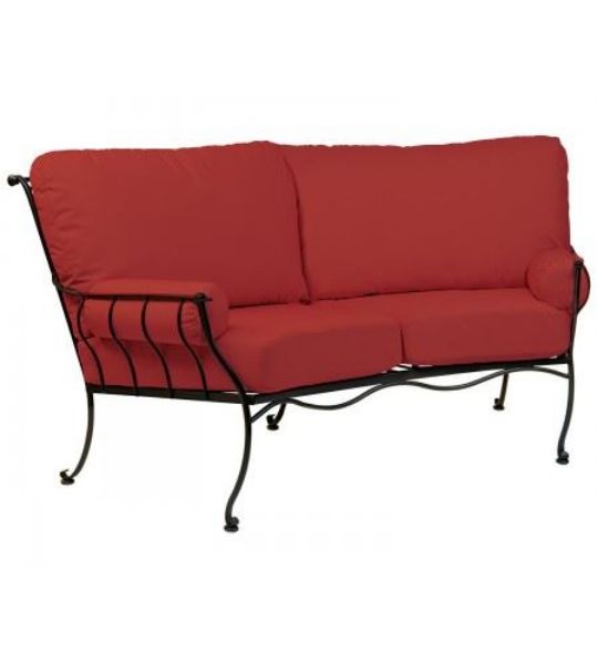 Picture of MADDOX CRESCENT LOVESEAT – Model: 7F0063