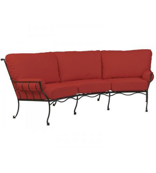 Picture of MADDOX CRESCENT SOFA – Model: 7F0064