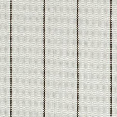 Picture of Dark Brown Pinstripe 929 Grade A