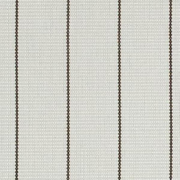 Picture of Dark Brown Pinstripe 929 Grade A