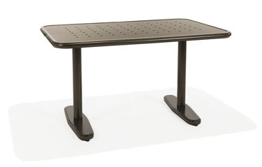 Picture of RECTANGULAR TABLE  M9048P-ST 