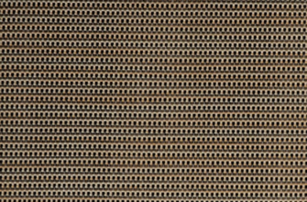 Picture of Straw Mat Cognac C03-3007506
