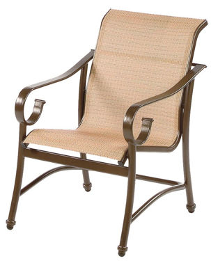 Picture of West Wind Dining Arm Chair