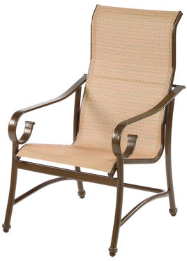 Picture of West Wind High Back Dining Chair