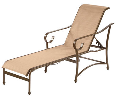 Picture of West Wind Chaise Lounge
