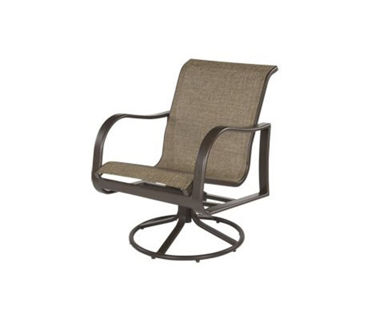 Picture of Corsica Dining Swivel Rocker