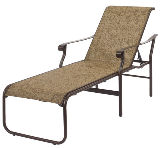 St Croix Chaise Lounge, St Croix Outdoor Furniture