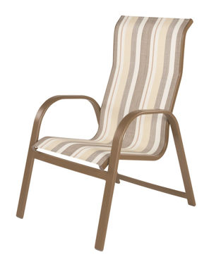 Picture of Anna Maria High Back Dining Chair