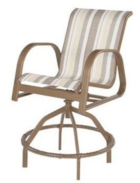 Picture of Anna Maria Swivel Balcony Chair