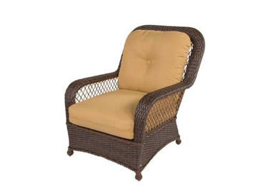 Picture of Hannah Wicker Lounge Chair
