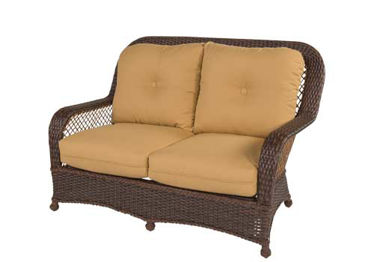 Picture of Hannah Wicker Sofa 