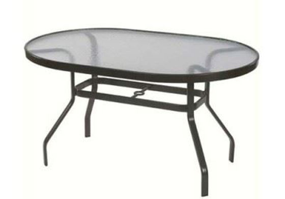 Picture of 36" x 54" Oval Dining