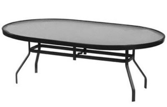 Picture of 42"x 72" Oval Dining Table