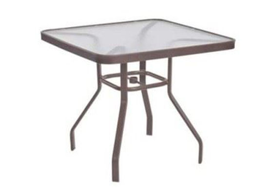 Picture of 36" Square Dining Table