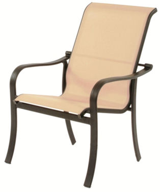 Picture of High Back Dining Chair Stackable – Model: 4603 