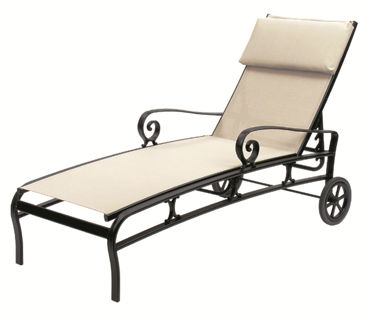 Picture of Chaise Lounge – Model: 6813 