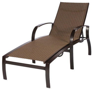 Picture of Chaise Lounge – Model: D313 