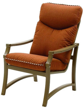 Picture of High Back Dining Chair – Model: 5703 