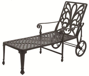 Picture of Chaise Lounge – Model: 20213 