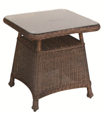 Picture of 24 x 24 Square End Table – Model: 125-T2424  