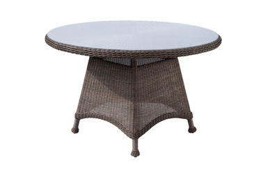 Picture of 48 Round Dining Table – Model: 125-T48    