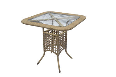 Picture of 36 x 36 Square Gathering Table – Model: 129-T3636G 
