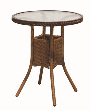 Picture of 24 Round Bistro Table – Model: 123-T24 