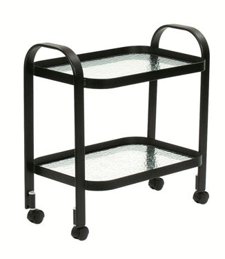 Picture of 16 x 24 Rectangle Service Cart – Model: 362C 