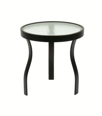Picture of 18 Round Side Table – Model: 18WG