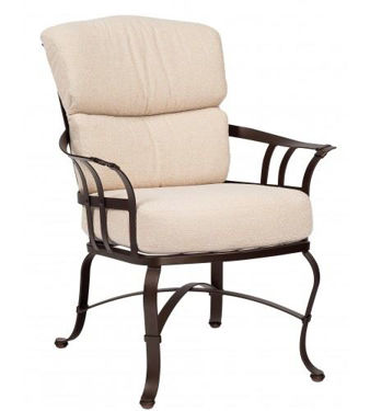 Picture of ATLAS DINING ARM CHAIR – Model: 2L0001